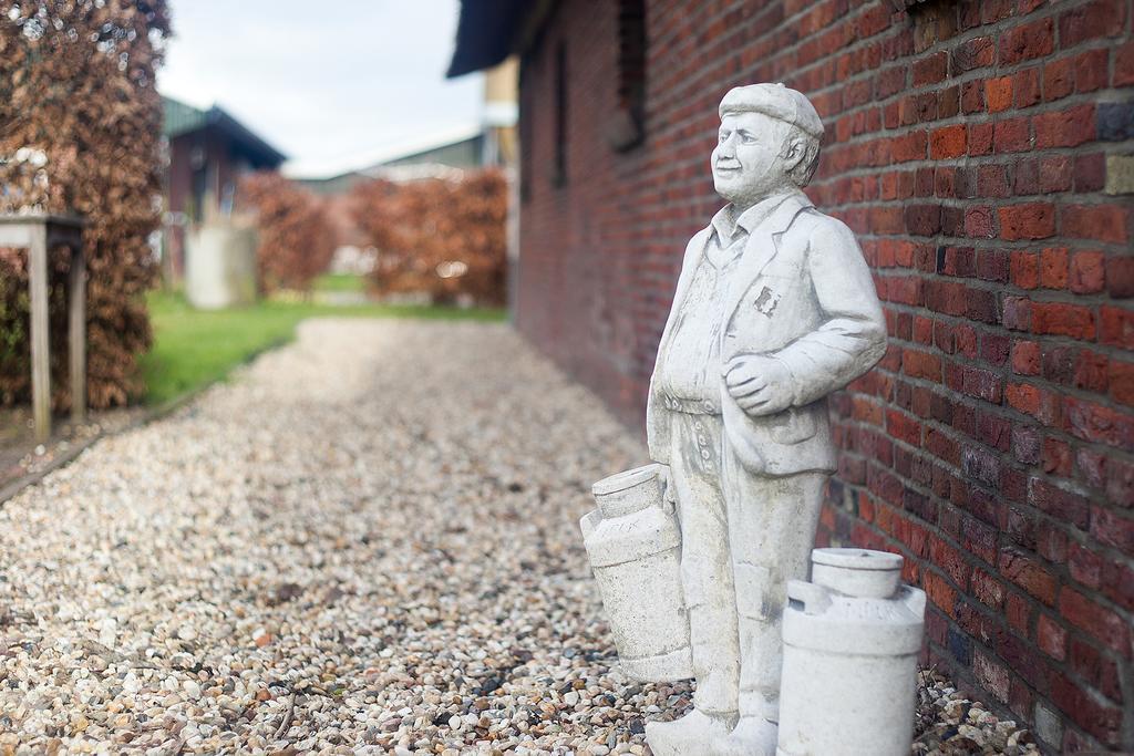Bakhuis Het Oude Klooster Montfoort Exteriör bild