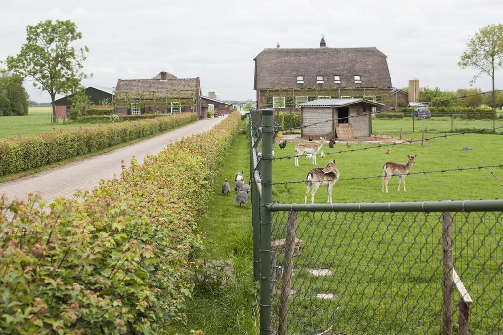 Bakhuis Het Oude Klooster Montfoort Exteriör bild