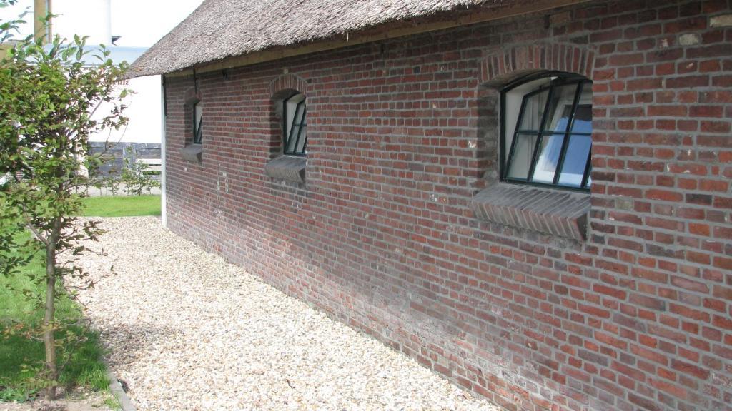 Bakhuis Het Oude Klooster Montfoort Exteriör bild